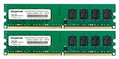 4gb kit pc2 gebraucht kaufen  Wird an jeden Ort in Deutschland