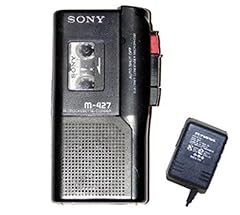 Sony 427 microcassette for sale  Delivered anywhere in USA 