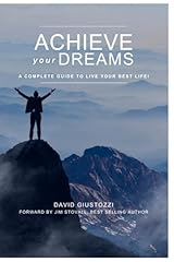 Achieve dreams complete for sale  Delivered anywhere in UK