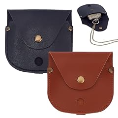 Pandahall 2pcs leather for sale  Delivered anywhere in USA 