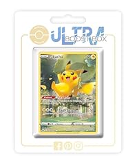 Pikachu gg30 gg70 d'occasion  Livré partout en France
