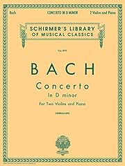 Concerto minor two for sale  Delivered anywhere in USA 