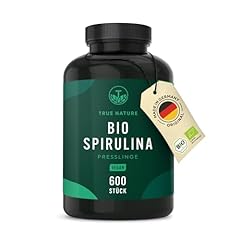 Bio spirulina presslinge gebraucht kaufen  Wird an jeden Ort in Deutschland