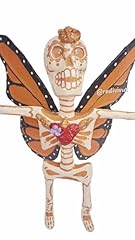 Skull butterfly paper for sale  Delivered anywhere in USA 