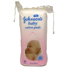 Johnson baby cotton for sale  Delivered anywhere in UK