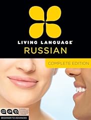 Living language russian d'occasion  Livré partout en Belgiqu