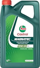 Castrol magnatec 10w for sale  Delivered anywhere in Ireland