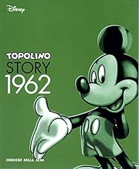 Topolino story anno usato  Spedito ovunque in Italia 