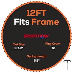 Sportnow trampoline replacemen for sale  Delivered anywhere in UK