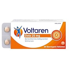 Voltaren dolo 25mg gebraucht kaufen  Wird an jeden Ort in Deutschland