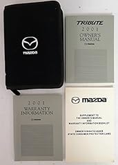 2001 mazda tribute for sale  Delivered anywhere in UK