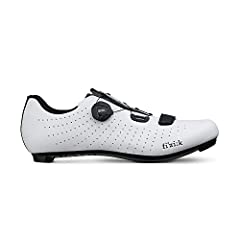 Fizik Tempo R5 Overcurve Cycling Shoe, White/Black- for sale  Delivered anywhere in USA 