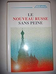 Nouveau russe peine d'occasion  Livré partout en France