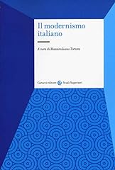 Modernismo italiano usato  Spedito ovunque in Italia 