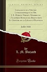 Catalogue oeuvre lithographiqu d'occasion  Livré partout en France