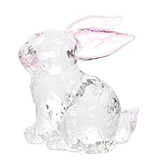 Funomocya glass rabbit for sale  Delivered anywhere in USA 