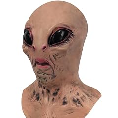 Alien mask scary for sale  Delivered anywhere in USA 