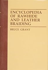 Encyclopedia rawhide leather for sale  Delivered anywhere in USA 