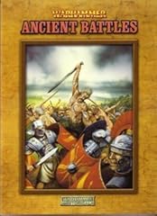 Warhammer ancient battles for sale  Delivered anywhere in UK