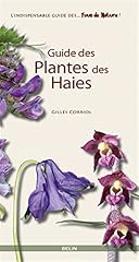 Guide plantes haies d'occasion  Livré partout en Belgiqu