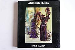 Antoine serra vie d'occasion  Livré partout en France