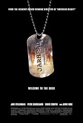 Poster jarhead original for sale  Delivered anywhere in USA 
