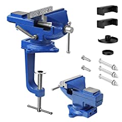 Bench vise dual for sale  Delivered anywhere in USA 