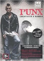 Punx. creatività rabbia. usato  Spedito ovunque in Italia 