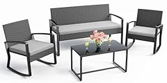 Ahomly piece outdoor for sale  Delivered anywhere in USA 