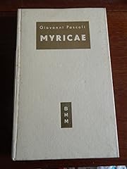 Myricae. edizione. usato  Spedito ovunque in Italia 