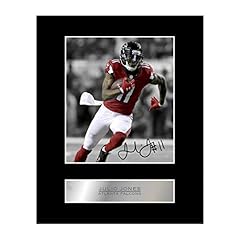 Julio jones signed for sale  Delivered anywhere in UK