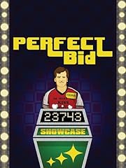 Perfect bid contestant for sale  Delivered anywhere in UK