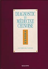 Diagnostic médecine chinoise d'occasion  Livré partout en France