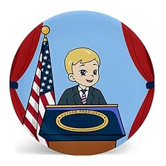 Colorfull plates presidential for sale  Delivered anywhere in USA 