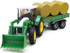 Toyland green tractor for sale  Delivered anywhere in UK