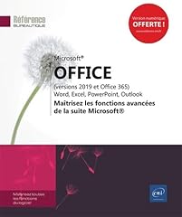 Microsoft office word d'occasion  Livré partout en France