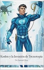 Koden invasión tecnotopia usato  Spedito ovunque in Italia 
