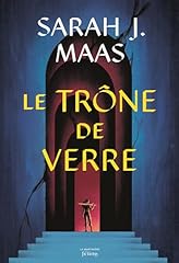 Throne glass trône d'occasion  Livré partout en France