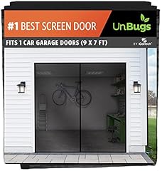 Unbugs garage screen for sale  Delivered anywhere in USA 