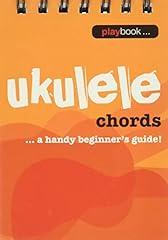 Playbook ukulele chords for sale  Delivered anywhere in UK