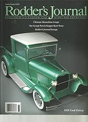 Rodder journal published for sale  Delivered anywhere in USA 