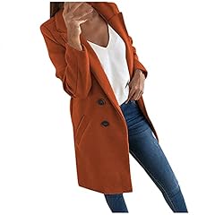Likeyifutop trench coat d'occasion  Livré partout en France