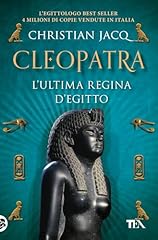 Cleopatra. ultima regina usato  Spedito ovunque in Italia 