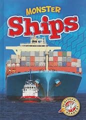 Monster ships d'occasion  Livré partout en France