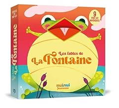 Pop fables fontaine d'occasion  Livré partout en France