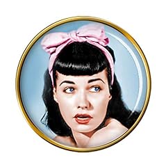 Bettie page pin for sale  Delivered anywhere in UK
