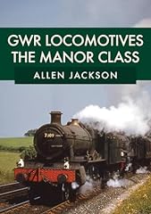 Gwr locomotives manor for sale  Delivered anywhere in Ireland