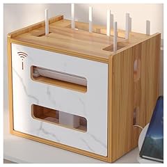 Wooden wifi router for sale  Delivered anywhere in USA 