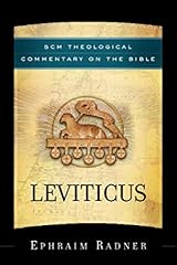 Leviticus scm theological d'occasion  Livré partout en France