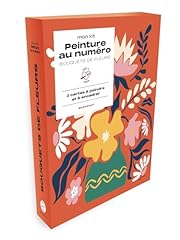 Kit peinture numéro d'occasion  Livré partout en France